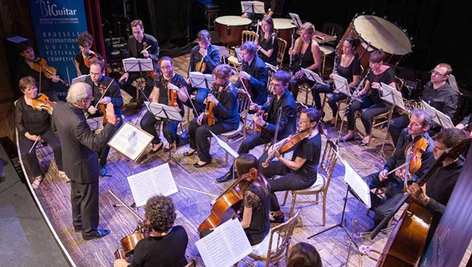 « La Chapelle Musicale de Tournai » Orchestra