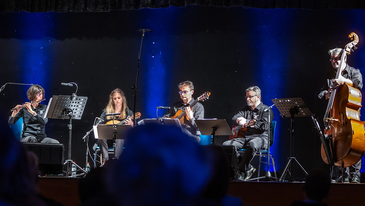 Il Teatro Latino Quintet