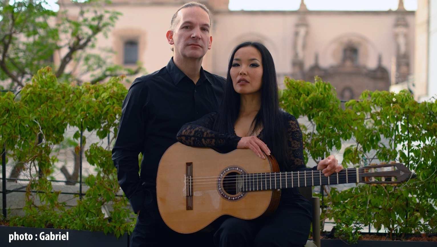 Duo Thu Le &amp; Marco Tamayo